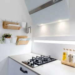 Отель Aurora Apartments Pursimiehenkatu 25 Финляндия, Хельсинки - отзывы, цены и фото номеров - забронировать отель Aurora Apartments Pursimiehenkatu 25 онлайн в номере фото 2