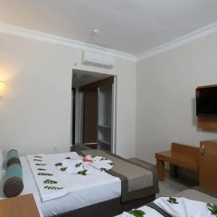 Отель Blue Sky Otel комната для гостей фото 5
