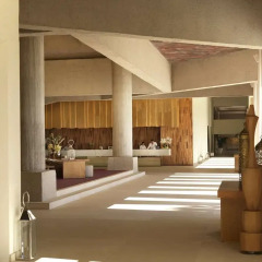 Отель Paradisus Los Cabos Сан-Хосе-дель-Кабо интерьер отеля