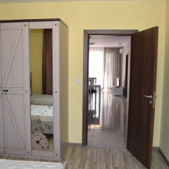 Admiral Plaza Hotel ванная