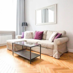 Отель Old Town Kanonia Apartments Польша, Варшава - отзывы, цены и фото номеров - забронировать отель Old Town Kanonia Apartments онлайн комната для гостей фото 4