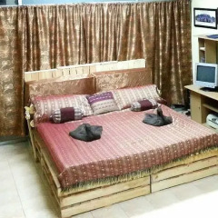 Отель Speak Easy Home Таиланд, Бангкок - отзывы, цены и фото номеров - забронировать отель Speak Easy Home онлайн комната для гостей фото 2