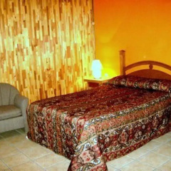 Отель Hacienda Bustillos комната для гостей фото 5