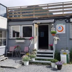Отель Hellesylt Hostel and Motel Норвегия, Странда - отзывы, цены и фото номеров - забронировать отель Hellesylt Hostel and Motel онлайн
