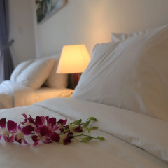 Отель Ylang Garden Villa комната для гостей фото 5
