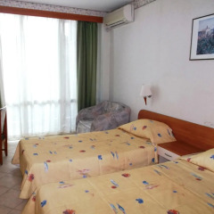 Отель Tintyava Park Hotel Болгария, Золотые пески - отзывы, цены и фото номеров - забронировать отель Tintyava Park Hotel онлайн комната для гостей