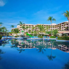 Отель Barcelo Huatulco Beach - Все включено бассейн фото 3