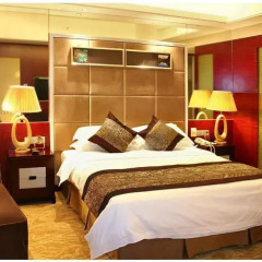 Отель Xiamen New Forestry Hotel Китай, Сямынь - отзывы, цены и фото номеров - забронировать отель Xiamen New Forestry Hotel онлайн комната для гостей фото 3