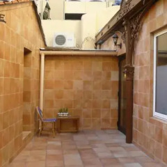 Antares Hostel сауна