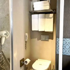 Grand Beyazit Hotel Турция, Стамбул - отзывы, цены и фото номеров - забронировать отель Grand Beyazit Hotel онлайн ванная фото 2