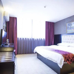 Jiuzhaigou Tang Zhong Hotel комната для гостей фото 5