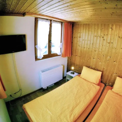 Отель Chalet Weidhaus Ferienwohnung & Zimmer комната для гостей фото 4