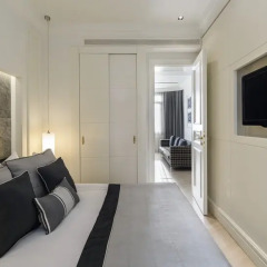 Отель Taksim 15 Suites комната для гостей
