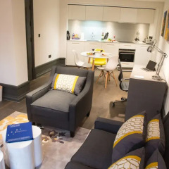 Отель Clarendon Garrick Street Великобритания, Лондон - отзывы, цены и фото номеров - забронировать отель Clarendon Garrick Street онлайн комната для гостей фото 2