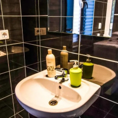 Mini hotel Penguin Rooms 3114 ванная фото 2