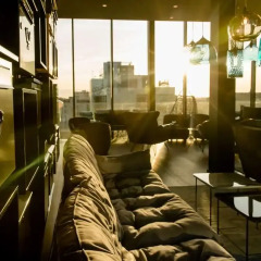 Отель Motel One Leipzig-Post бассейн фото 2