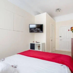 Отель 16 Maybury House Эдинбург комната для гостей фото 2