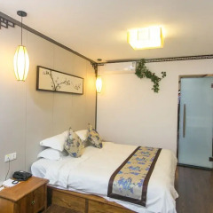 Manxin Hotel комната для гостей фото 2