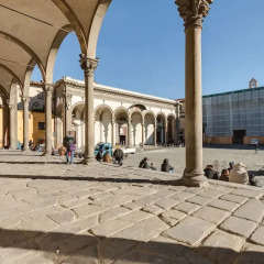 Отель Residenza d'epoca Galleria L'Accademia Италия, Флоренция - отзывы, цены и фото номеров - забронировать отель Residenza d'epoca Galleria L'Accademia онлайн пляж