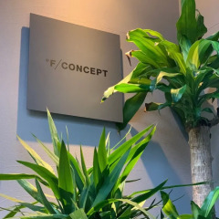 F.concept Hostel Фукуока интерьер отеля фото 3