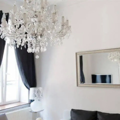Апартаменты Apartment Nancy Brussel интерьер отеля
