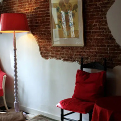 Отель Truelove Antique and Guesthouse с домашними животными