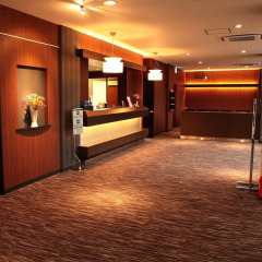 Отель Areaone Kumamoto Airport Минамиогуни спа