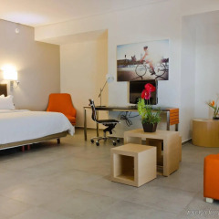 Отель Fiesta Inn Cancun Las Americas Мексика, Канкун - 1 отзыв об отеле, цены и фото номеров - забронировать отель Fiesta Inn Cancun Las Americas онлайн детские мероприятия