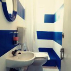Отель Porto Pim Guest House ванная