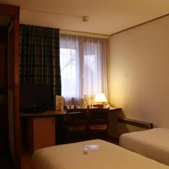 Campanile Hotel Brussels - Airport удобства в номере фото 2