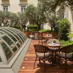 Grande Bretagne Athens, A Luxury Collection Hotel Афины фото 7