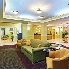 Отель La Quinta Inn & Suites Covington интерьер отеля фото 2