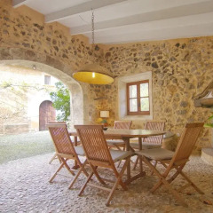 Отель Finca Es Rafal комната для гостей фото 5
