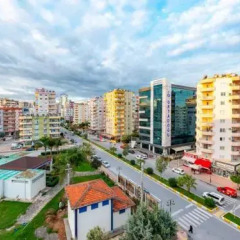 Mersin Vip House Турция, Мерсин - отзывы, цены и фото номеров - забронировать отель Mersin Vip House онлайн балкон