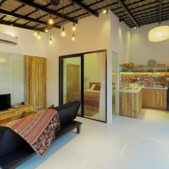 Отель Hygge Homestay комната для гостей фото 2