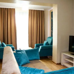 Отель Beau Sejour Appart City Centre Брюссель комната для гостей фото 3