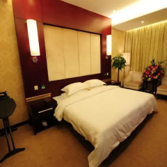 Zhangjiajie Chentian Hotel комната для гостей фото 3
