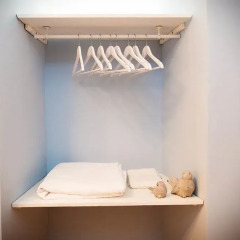 Отель White Colosseo - Victoria House Рим сейф в номере