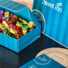 Апартаменты Sweet Inn Apartments- Galeries Lafayette Saint Lazare Париж удобства в номере фото 2