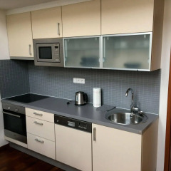 Апартаменты Every Day Apartments Prague в номере