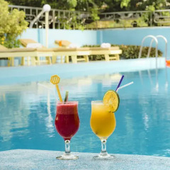 Отель Nha Trang Lodge Hotel Вьетнам, Нячанг - 2 отзыва об отеле, цены и фото номеров - забронировать отель Nha Trang Lodge Hotel онлайн бассейн фото 2