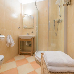 Отель P&O Apartments Plac Bankowy 2 Польша, Варшава - отзывы, цены и фото номеров - забронировать отель P&O Apartments Plac Bankowy 2 онлайн ванная