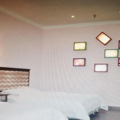 Отель Guangzhou Dragon Hotel Zhujiang New Town Branch Китай, Гуанчжоу - отзывы, цены и фото номеров - забронировать отель Guangzhou Dragon Hotel Zhujiang New Town Branch онлайн интерьер отеля