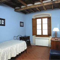 Отель Agriturismo I Bonsi Реггелло комната для гостей фото 3