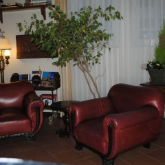 Отель Franconia City Hotel Германия, Нюрнберг - отзывы, цены и фото номеров - забронировать отель Franconia City Hotel онлайн интерьер отеля фото 3