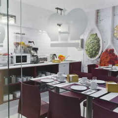 Отель Hostal Panizo Испания, Мадрид - отзывы, цены и фото номеров - забронировать отель Hostal Panizo онлайн питание