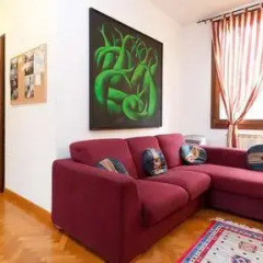 Апартаменты Apartment Accademia комната для гостей фото 5