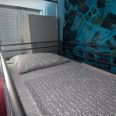 Хостел Loft комната для гостей фото 2