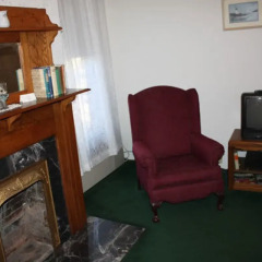 Отель The Generals' Quarters Inn комната для гостей
