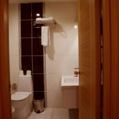 Hotel Golden King ванная